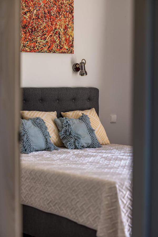 Apartamentas Ant Juros Kranto "Virs Pusu" パランガ エクステリア 写真