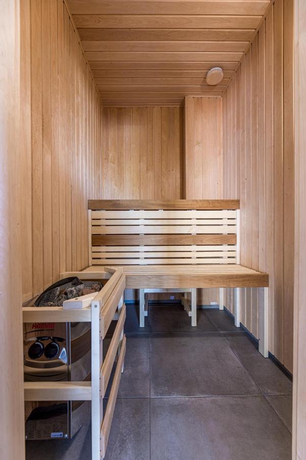 Apartamentas Ant Juros Kranto "Virs Pusu" パランガ エクステリア 写真