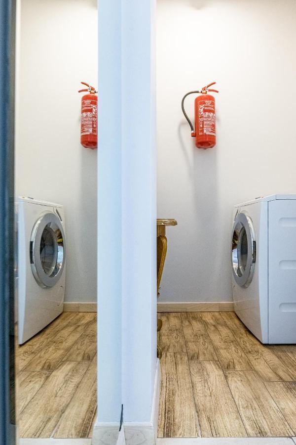 Apartamentas Ant Juros Kranto "Virs Pusu" パランガ エクステリア 写真